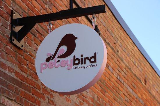 Peteybird Ice Cream Sandwiches